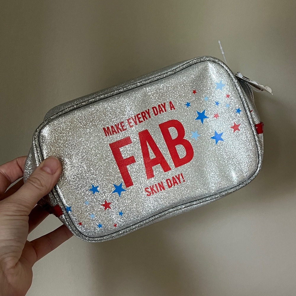 First Aid Beauty Cosmetic Bag